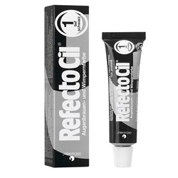 Tint No 1 - Pure Black 